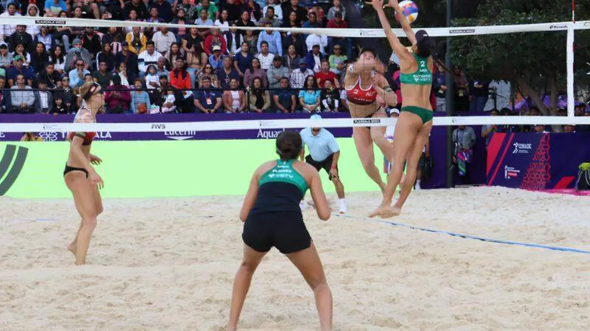 DUPLA MEXICANA FEMENIL